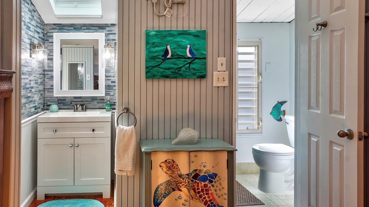 Photo of Bathroom in Teagues Bay