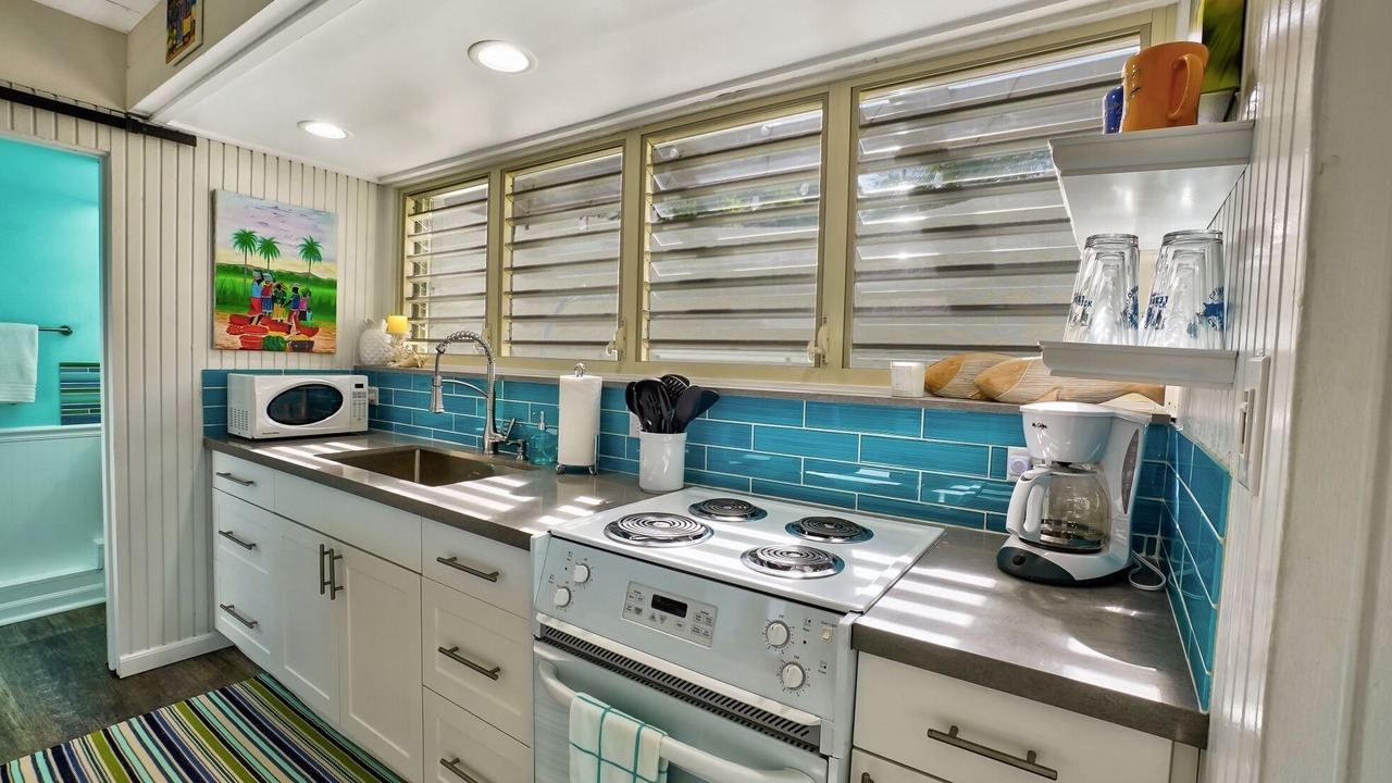 Photo of Kitchen in Teagues Bay