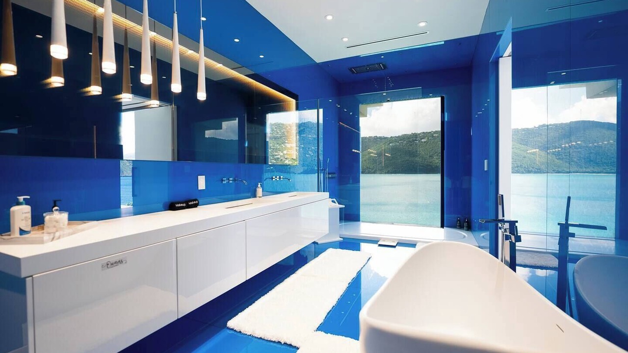 Photo of Bathroom in Estate Kings Quarter