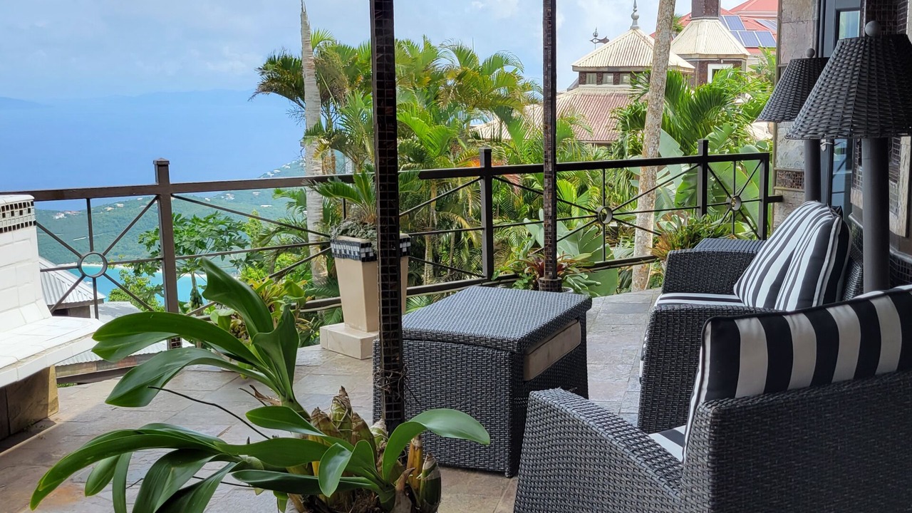 Photo of Patio Balcony in Estate Solberg