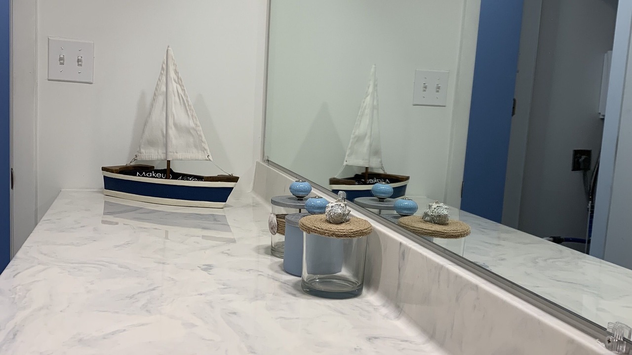 Photo of Bathroom in Bolongo Bay