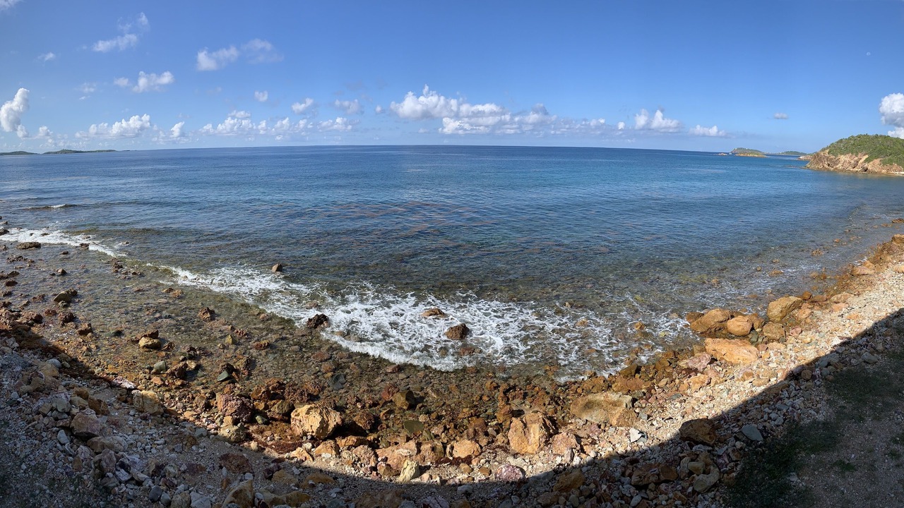 Photo of Patio Balcony in Bolongo Bay