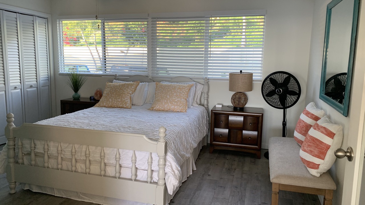Photo of Bedroom in Bolongo Bay