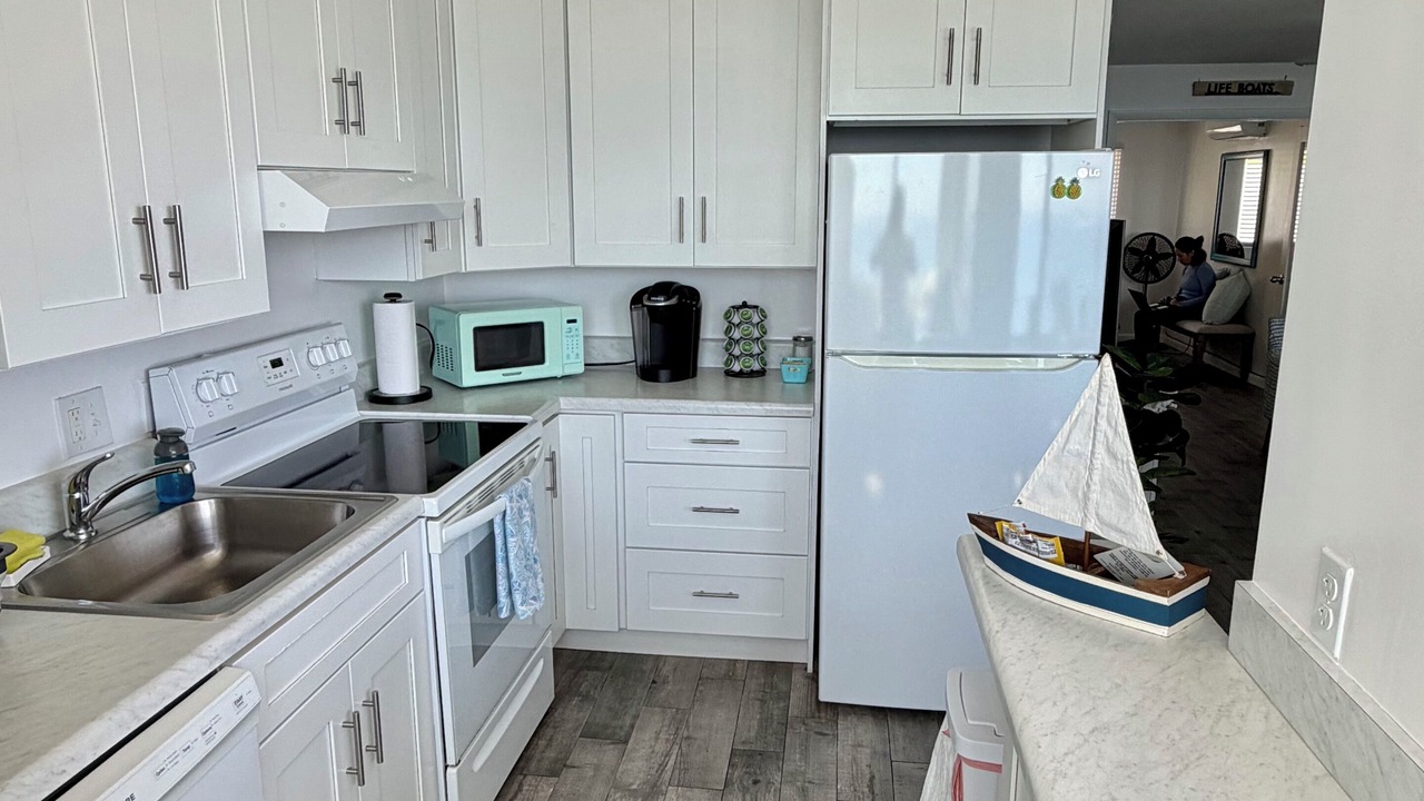 Photo of Kitchen in Estate Bolongo