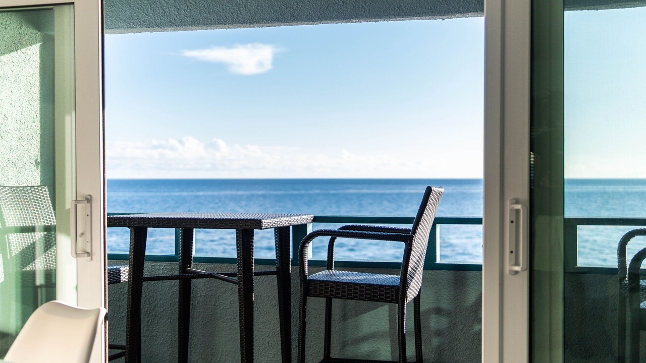Photo of Patio Balcony in Bolongo Bay