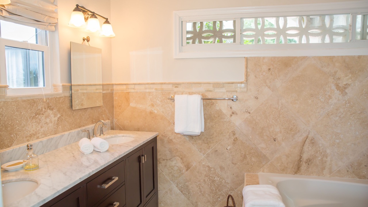 Photo of Bathroom in Judith's Fancy