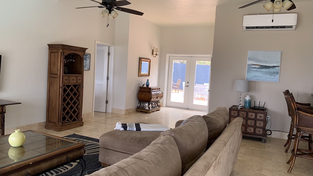 Photo of Livingroom in Judith's Fancy