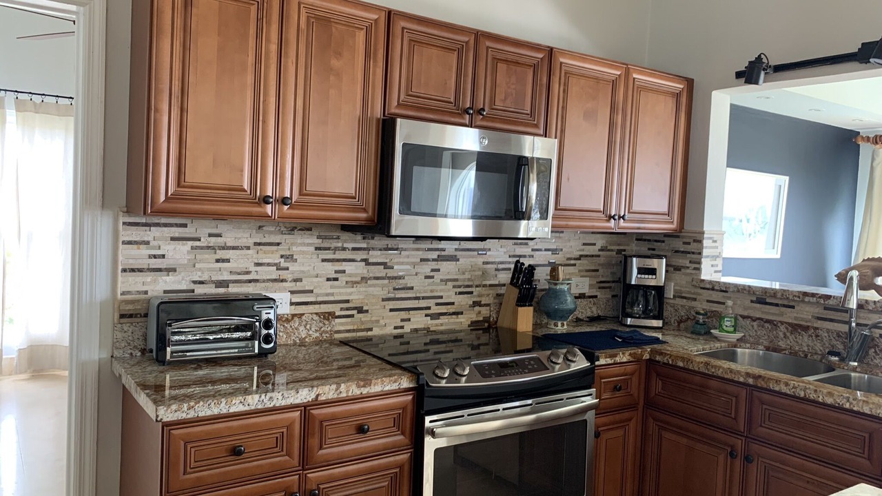 Photo of Kitchen in Judith's Fancy