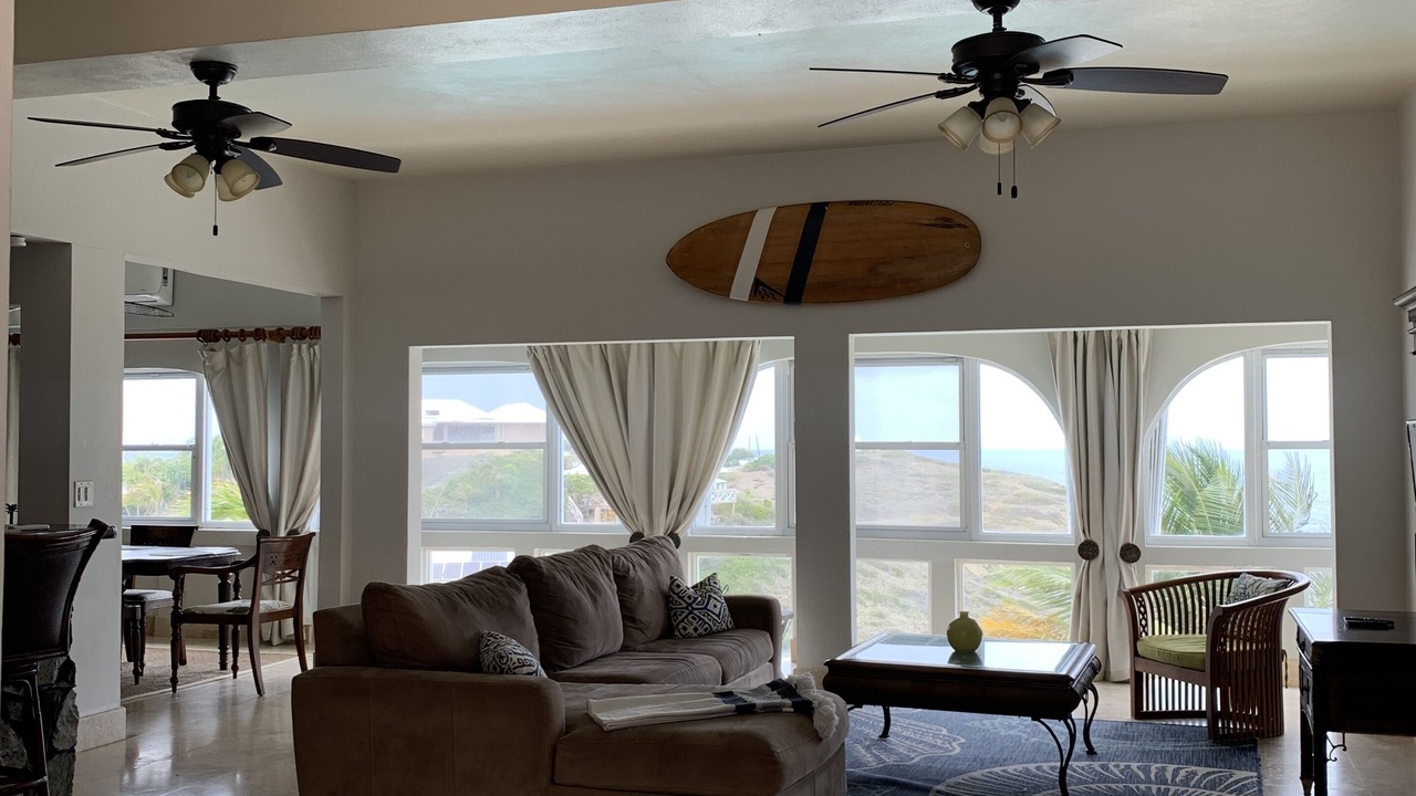 Photo of Livingroom in Judith's Fancy