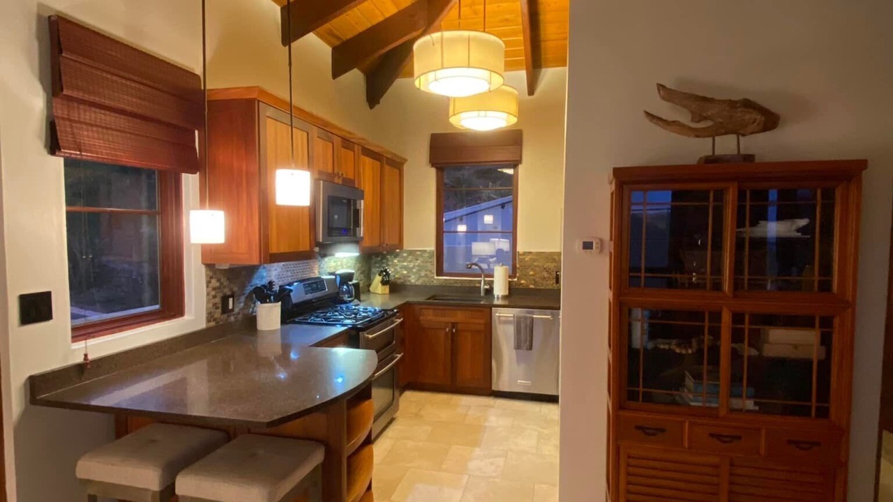 Photo of Kitchen in Estate Carolina