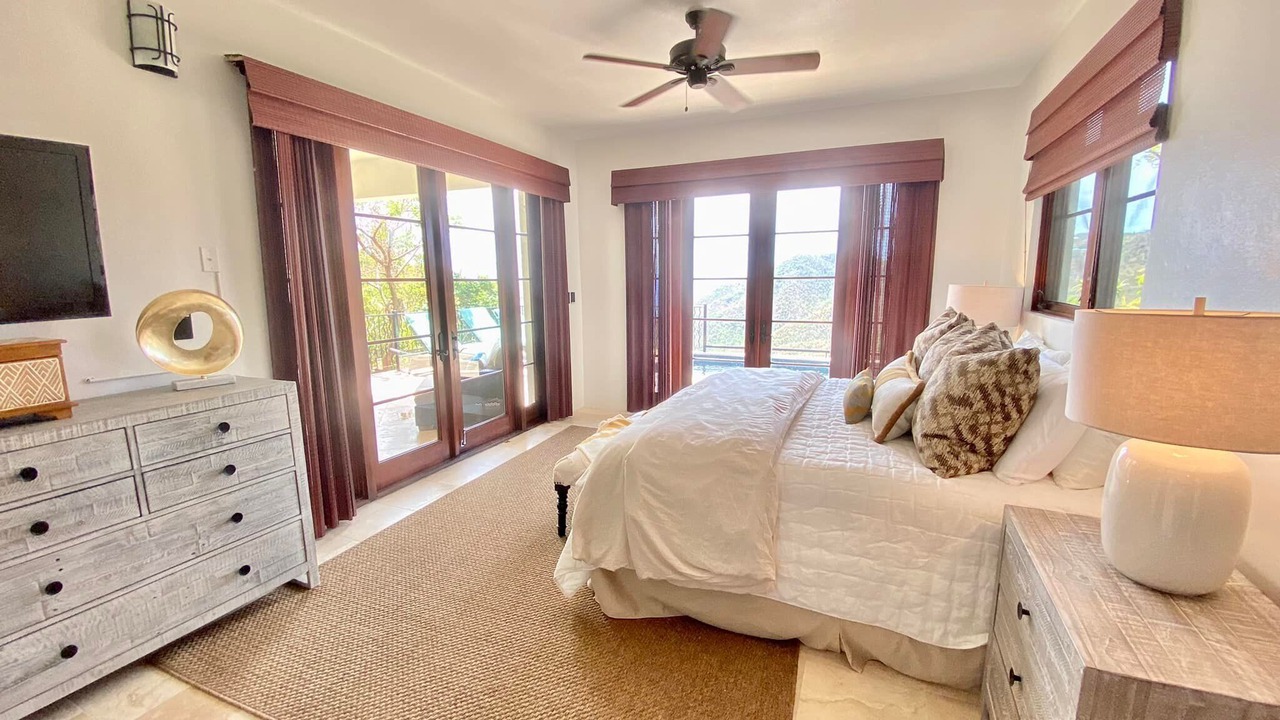 Photo of Bedroom in Estate Carolina