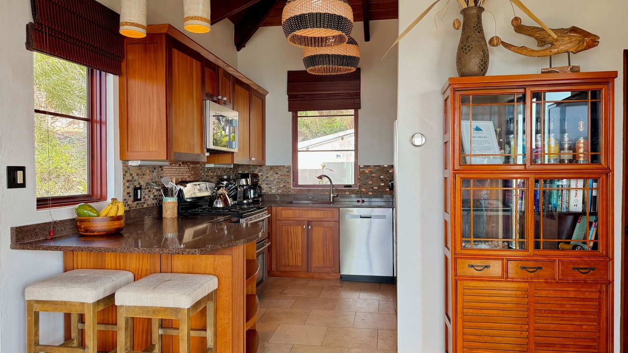 Photo of Kitchen in Estate Carolina