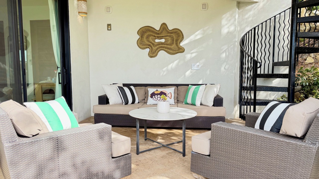 Photo of Patio Balcony in Estate Carolina