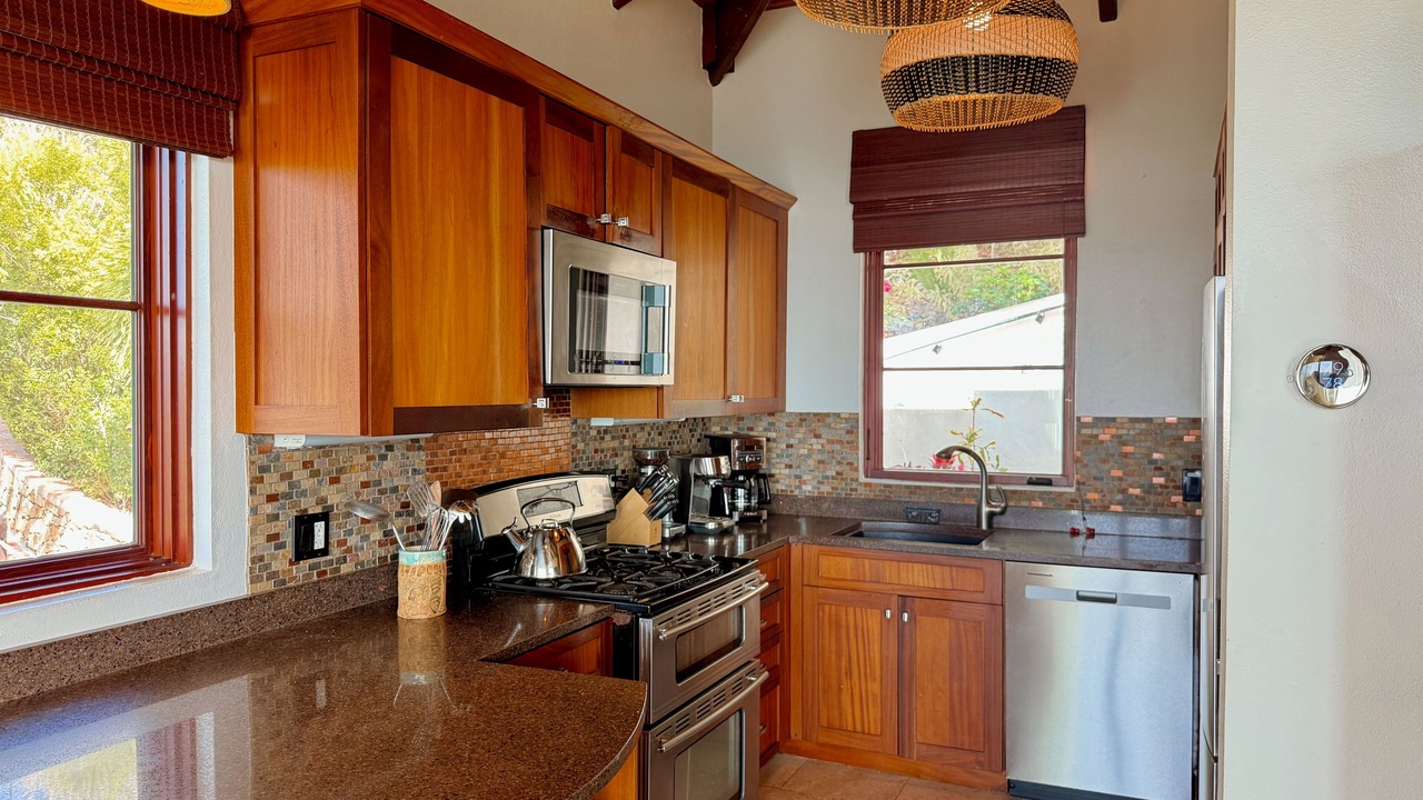 Photo of Kitchen in Estate Carolina