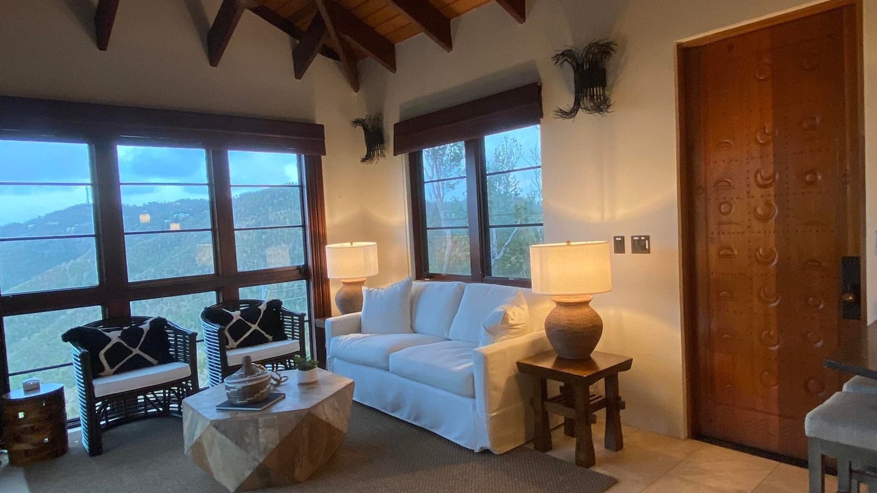 Photo of Livingroom in Estate Carolina