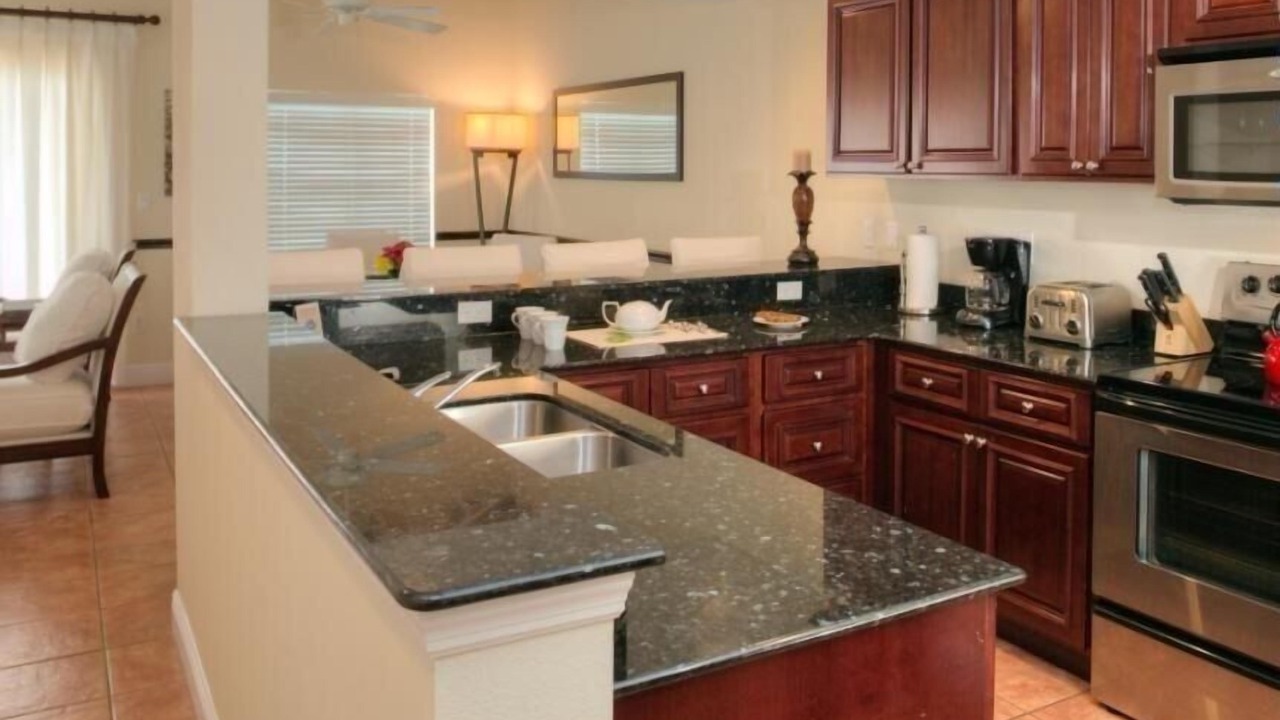 Photo of Kitchen in Estate Enighed