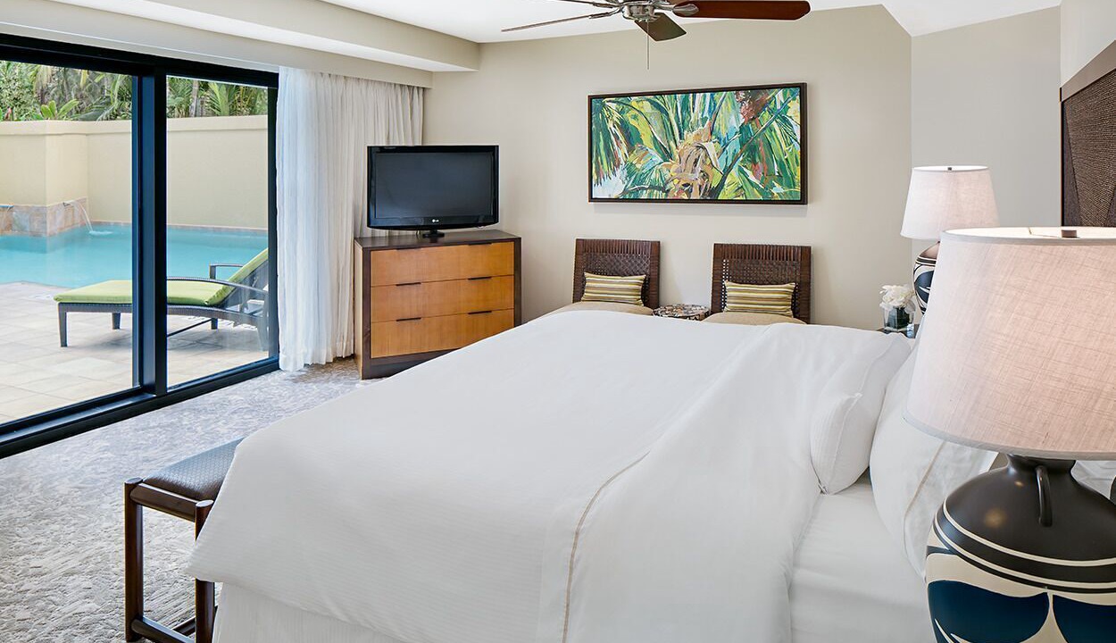 Photo of Bedroom in Estate Chocolate Hole and Great Cruz Bay