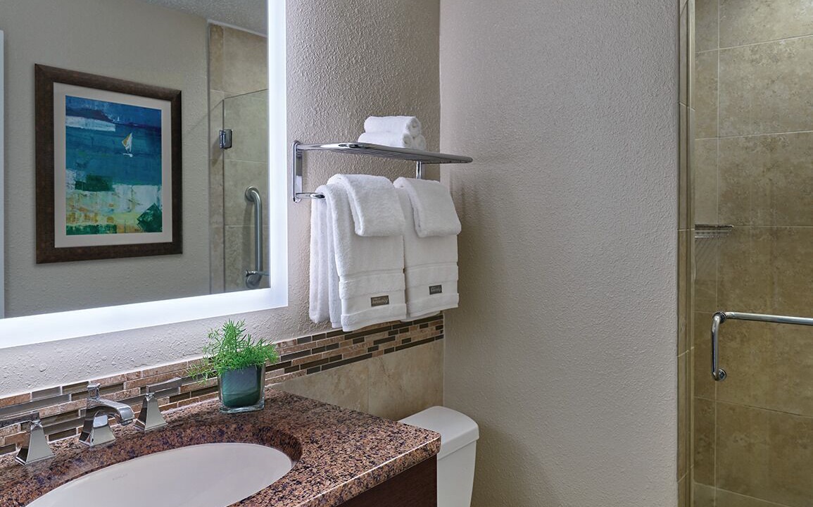 Photo of Bathroom in Estate Chocolate Hole and Great Cruz Bay