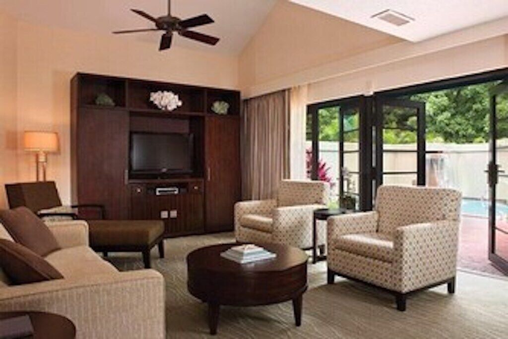 Photo of Livingroom in Estate Chocolate Hole and Great Cruz Bay