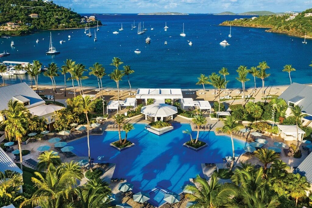 Photo of Outdoor in Estate Chocolate Hole and Great Cruz Bay