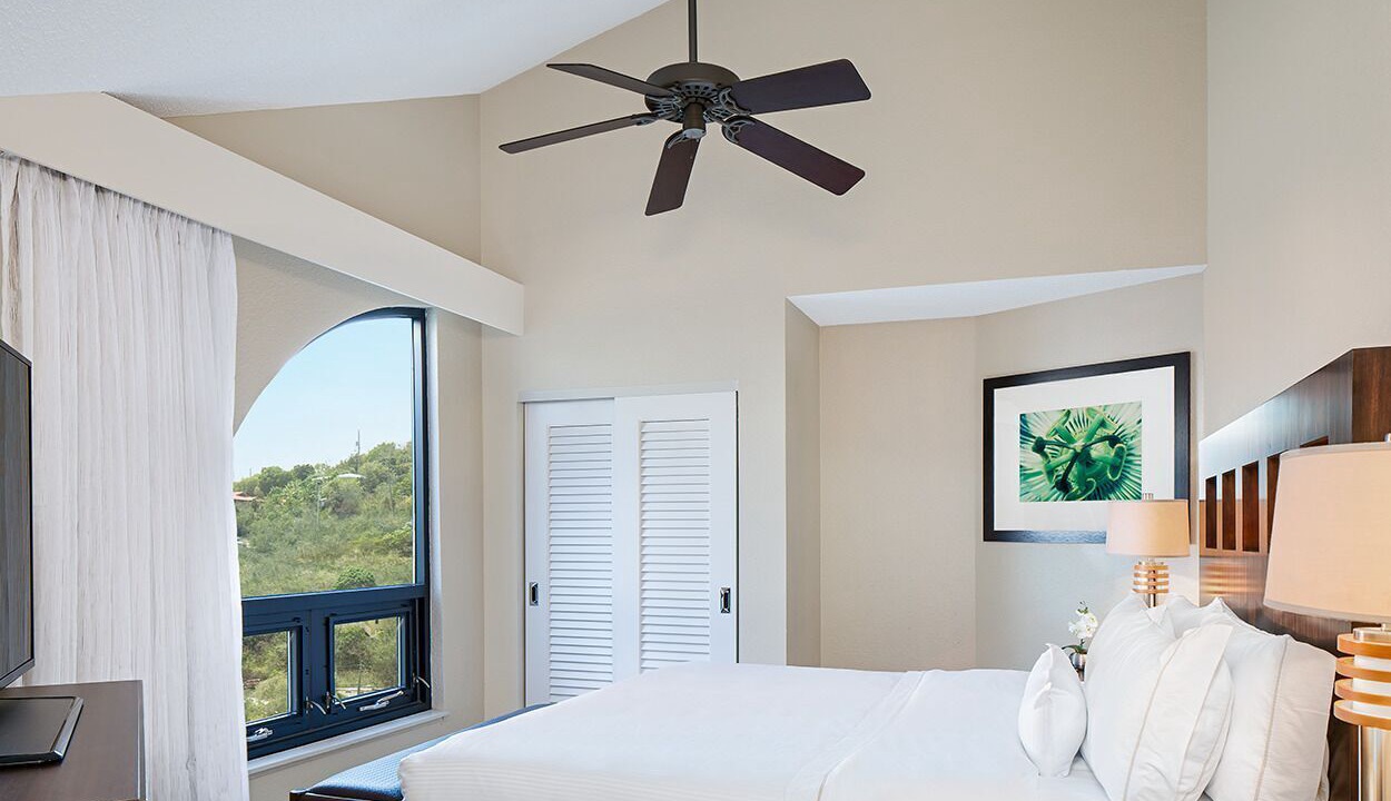 Photo of Bedroom in Estate Chocolate Hole and Great Cruz Bay