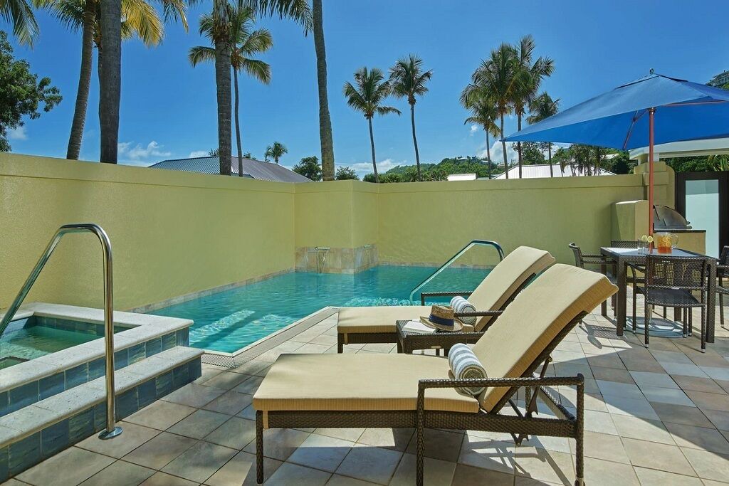 Photo of Outdoor in Estate Chocolate Hole and Great Cruz Bay