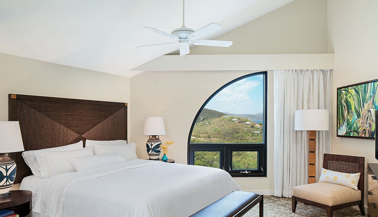Photo of Bedroom in Estate Chocolate Hole and Great Cruz Bay
