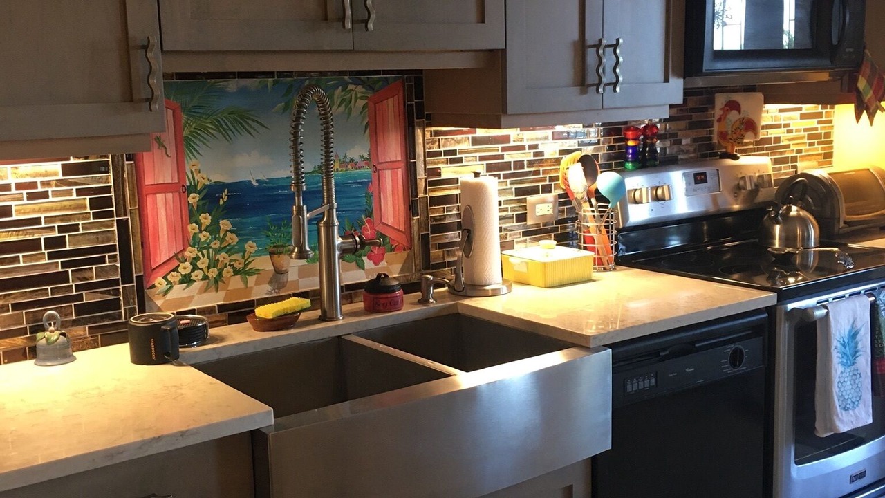 Photo of Kitchen in Estate Altona