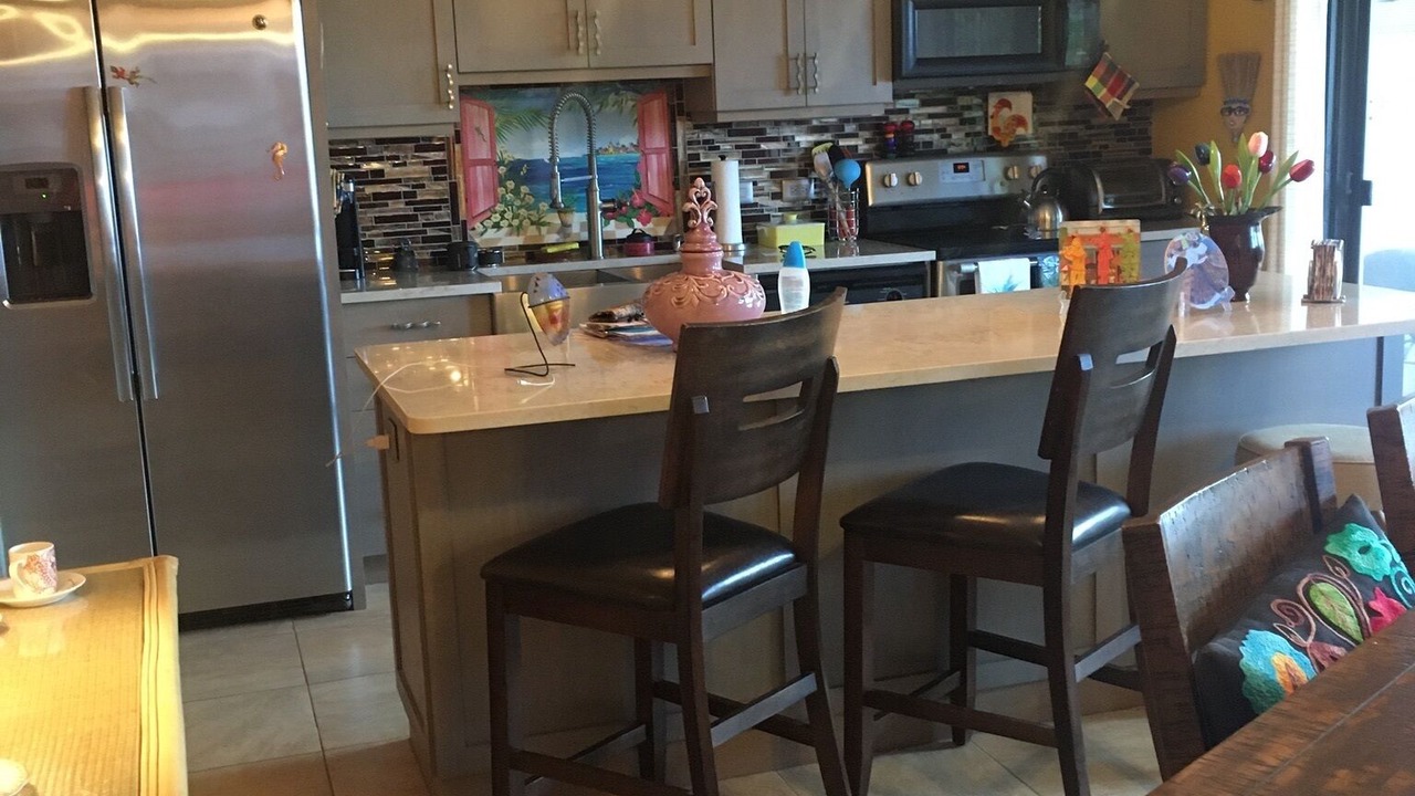 Photo of Kitchen in Estate Altona