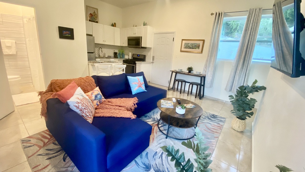 Photo of Livingroom in Havensight