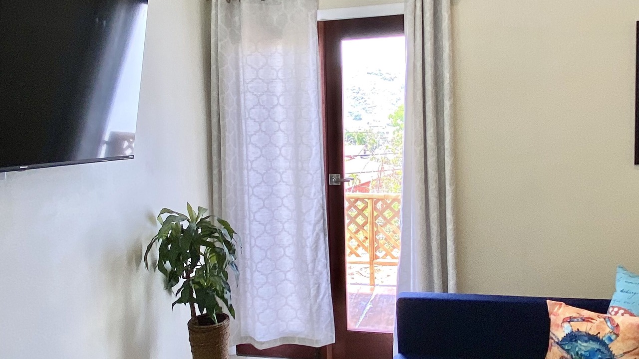 Photo of Patio Balcony in Havensight