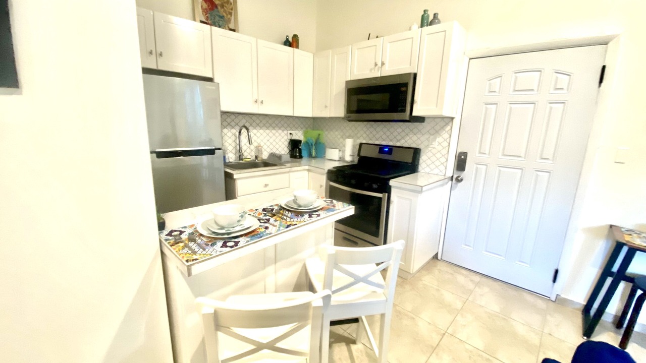 Photo of Kitchen in Havensight