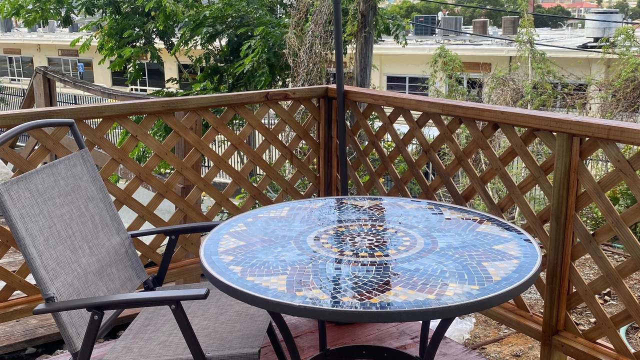 Photo of Patio Balcony in Havensight