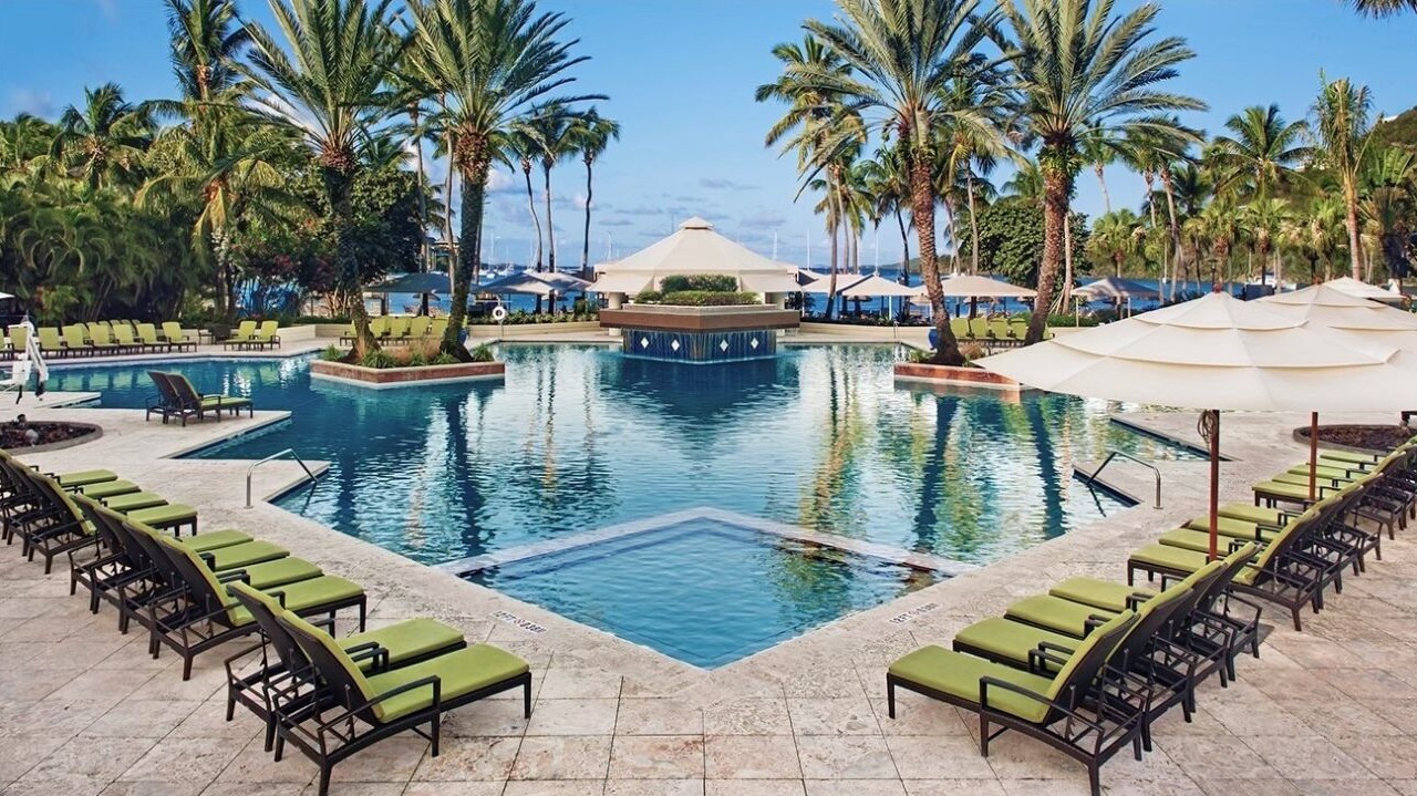 Photo of Outdoor in Estate Chocolate Hole and Great Cruz Bay