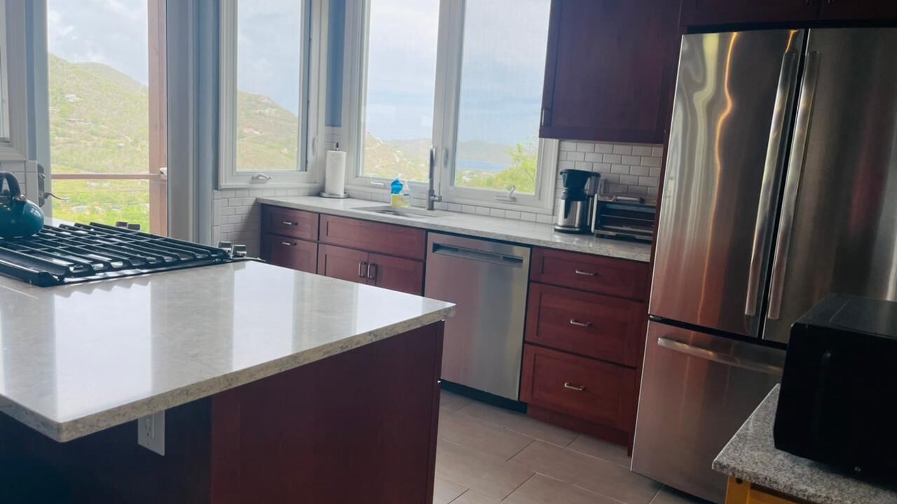 Photo of Kitchen in Estate Carolina