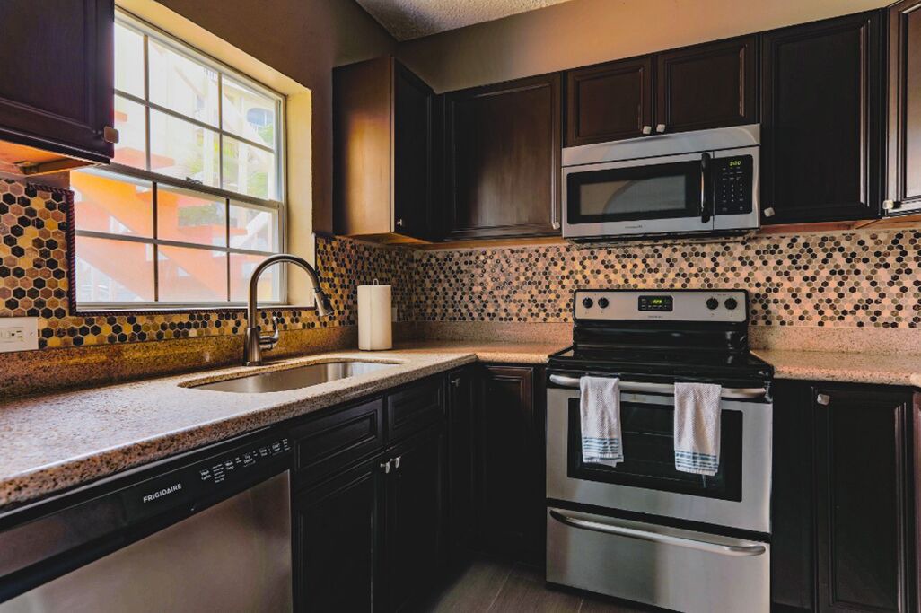 Photo of Kitchen in La Grande Princesse