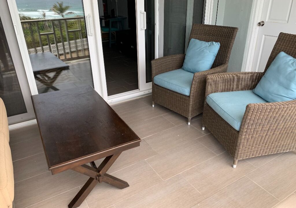 Photo of Patio Balcony in La Grande Princesse