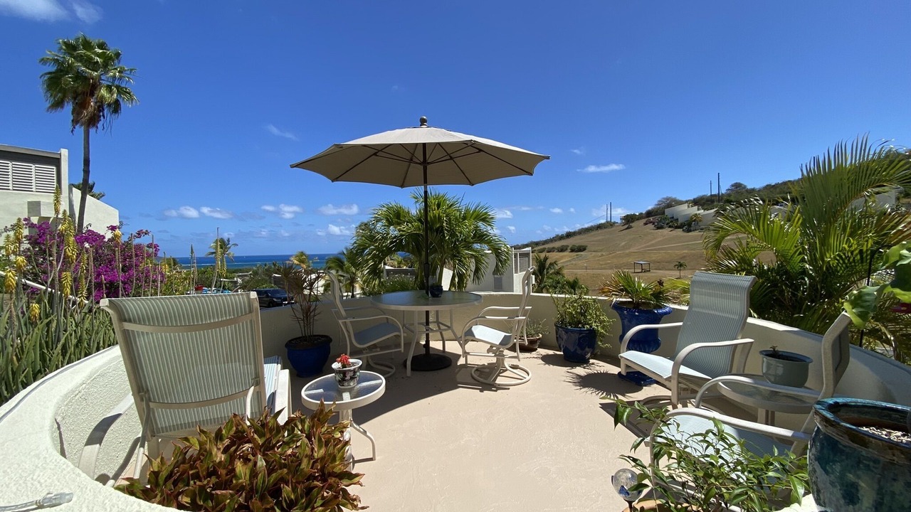 Photo of Patio Balcony in Teagues Bay