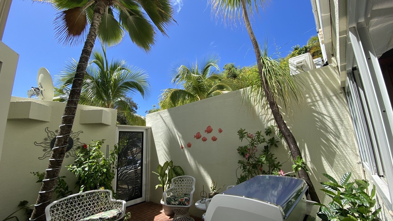 Photo of Patio Balcony in Teagues Bay