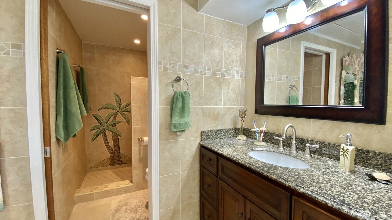 Photo of Bathroom in Teagues Bay