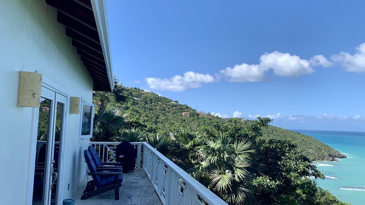 Photo of Patio Balcony in Estate Lerkenlund