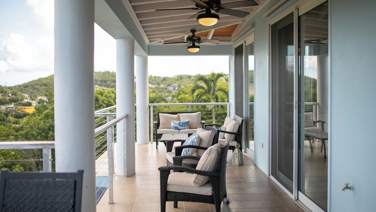 Photo of Patio Balcony in Estate Glucksberg and Grunwald