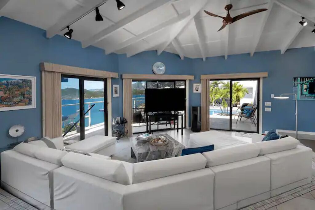 Photo of Livingroom in Estate Bakkero