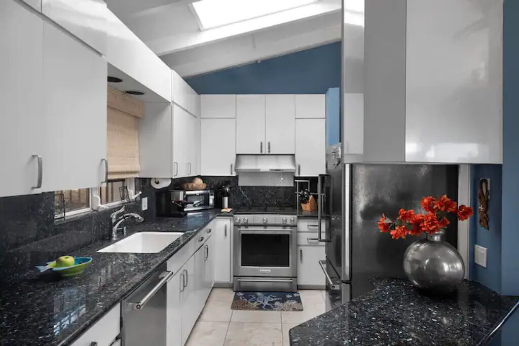 Photo of Kitchen in Estate Bakkero