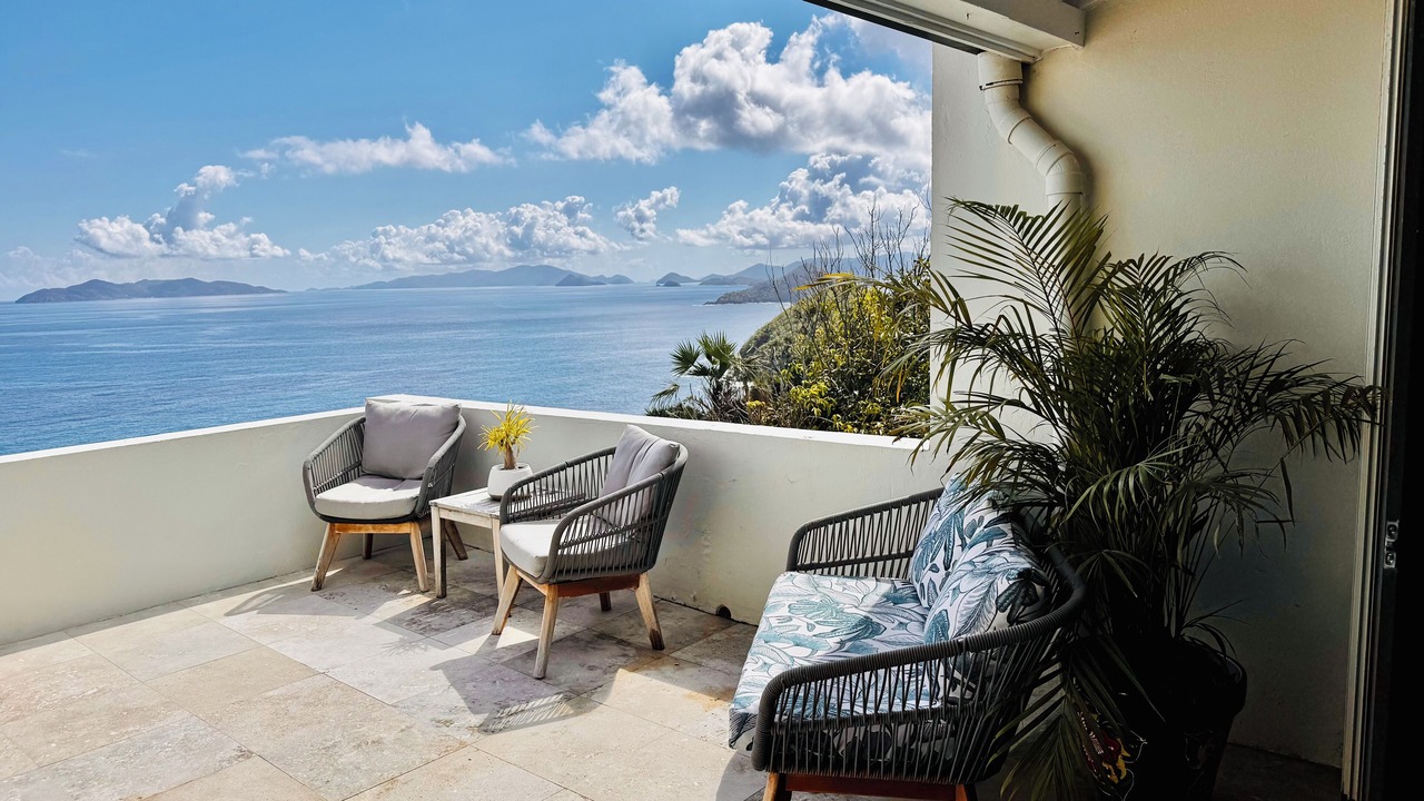 Photo of Patio Balcony in Estate Lovenlund