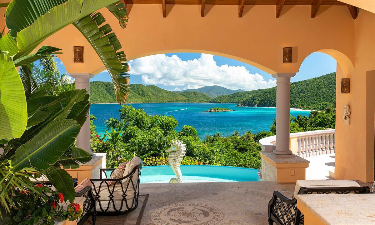 Photo of Outdoor in Maho Bay Quarter