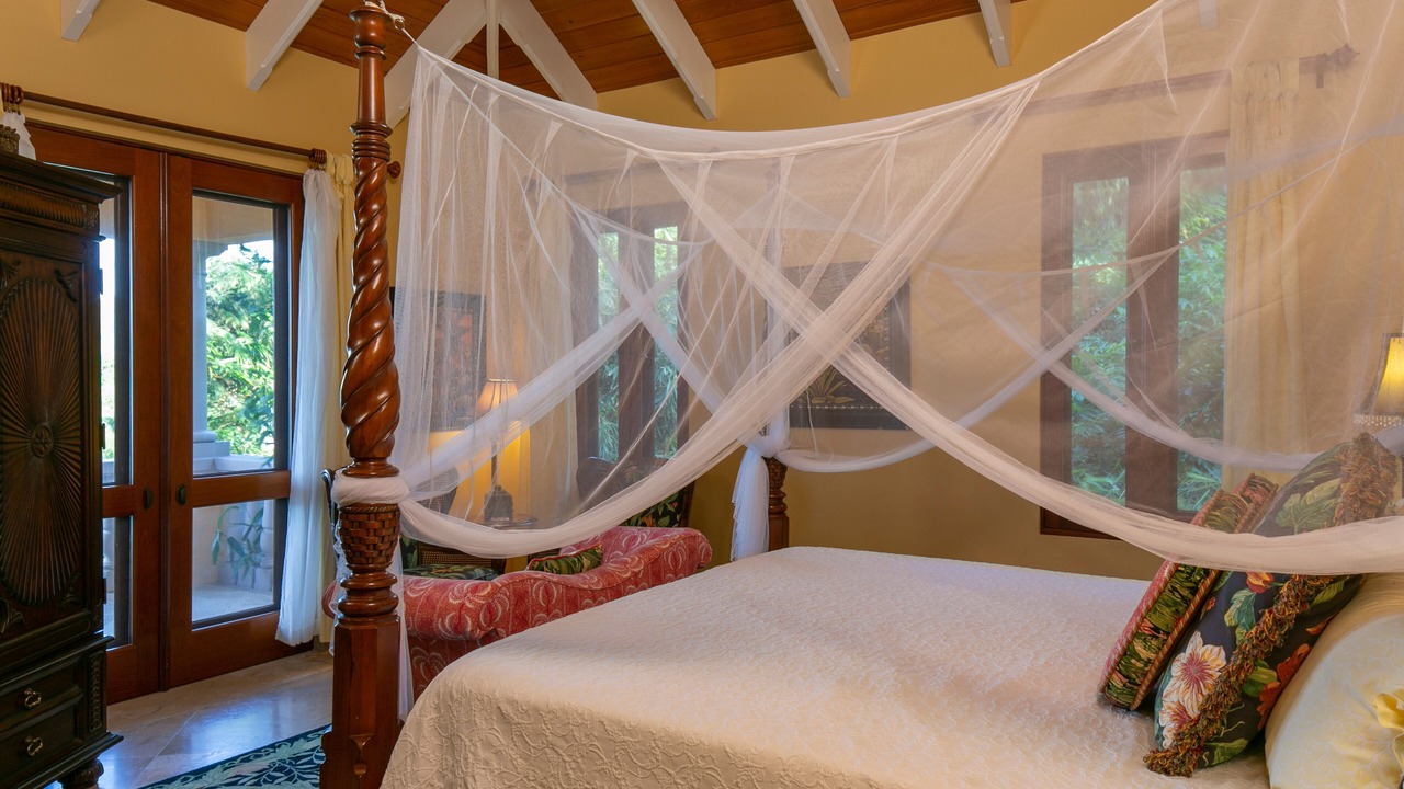 Photo of Bedroom in Maho Bay Quarter