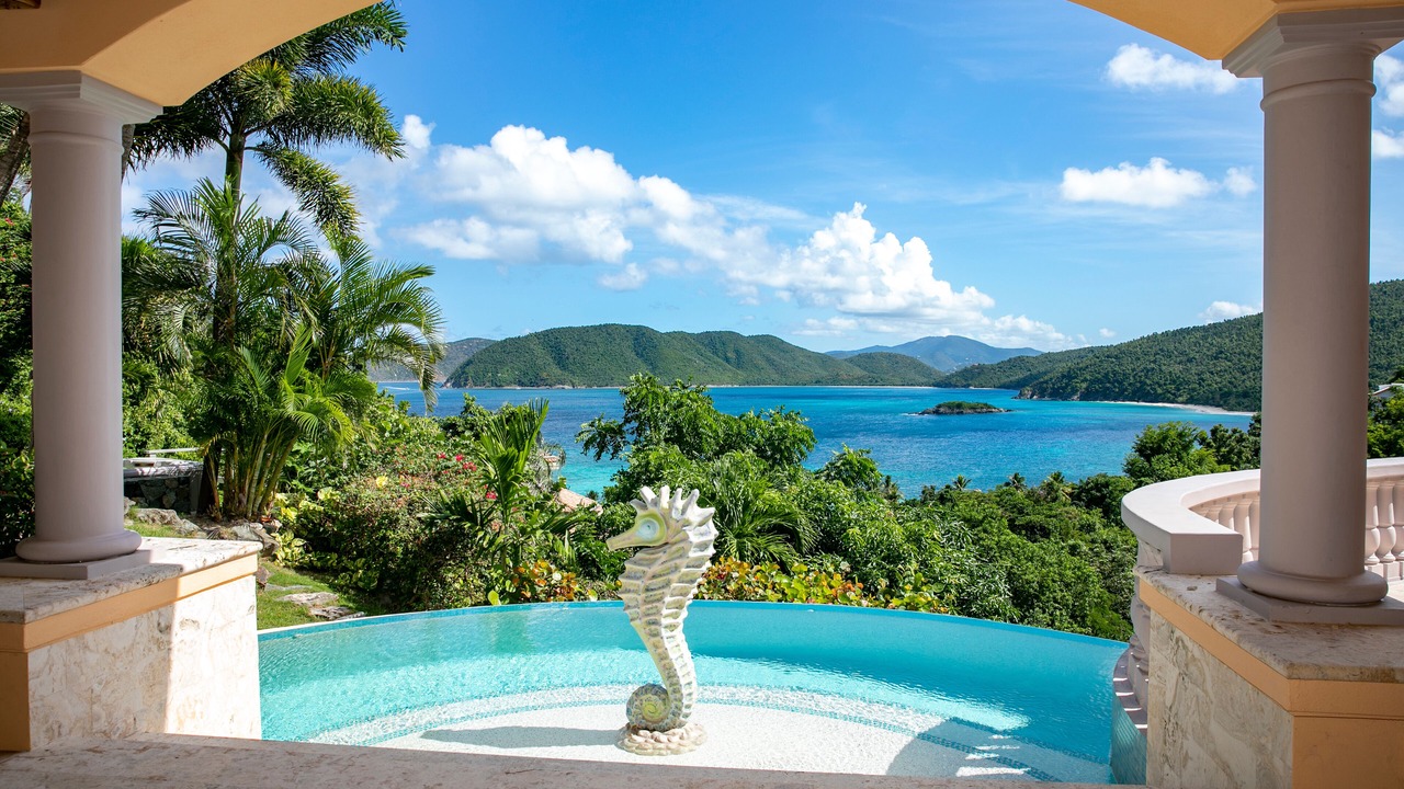 Photo of Outdoor in Maho Bay Quarter