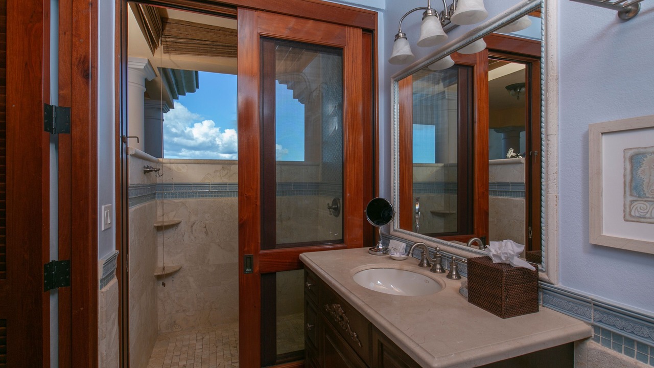 Photo of Bathroom in Maho Bay Quarter