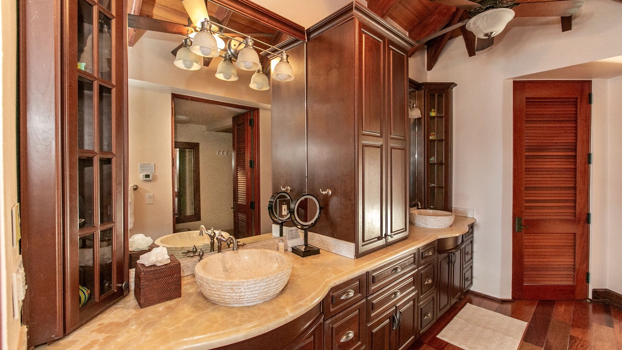 Photo of Bathroom in Maho Bay Quarter